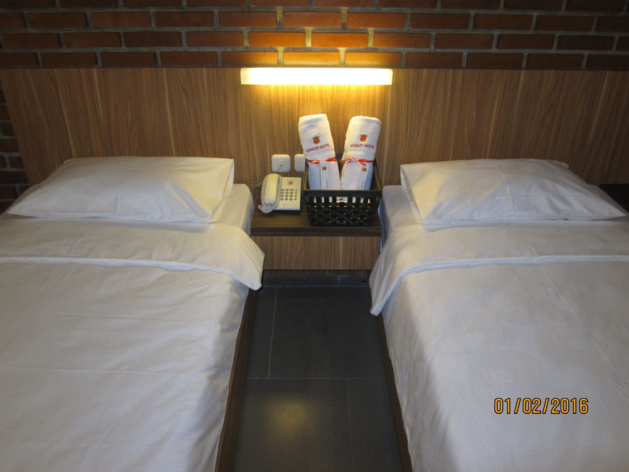 Maxley Hotel At Arjuna Jakarta Ngoại thất bức ảnh